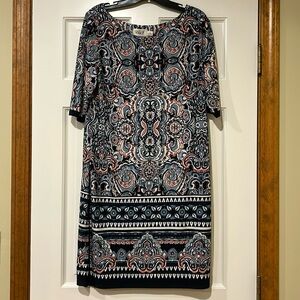 Eliza J Sheath Dress Size 12